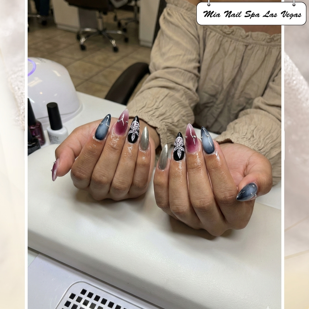 March 2026 Nail Trend